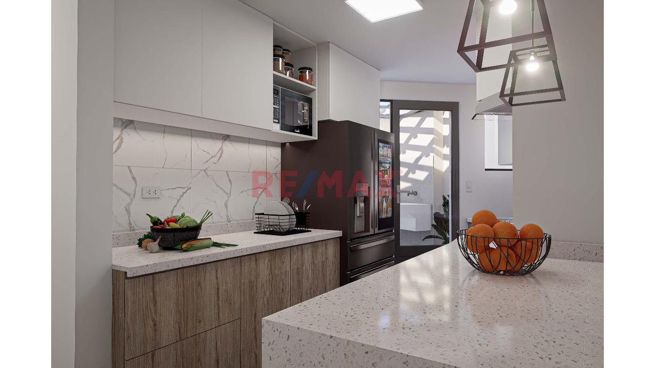 Excelente Departamento De 1 Dormitorio Cerca De Plaza De La Bandera En Pueblo Libre — foto 4