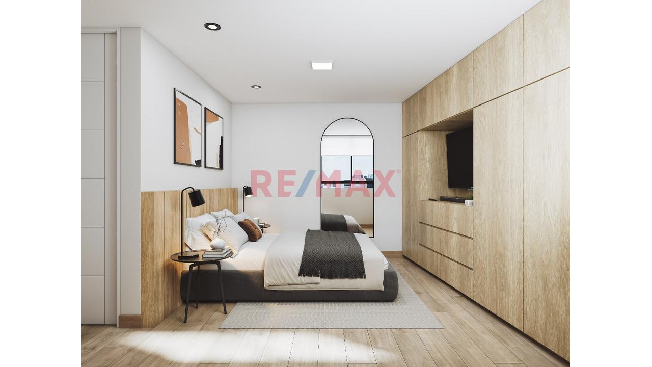 Duplex - Proyecto "One Residencial" En Pre Venta - Jlbyr - 4To Y 5To Piso - 8