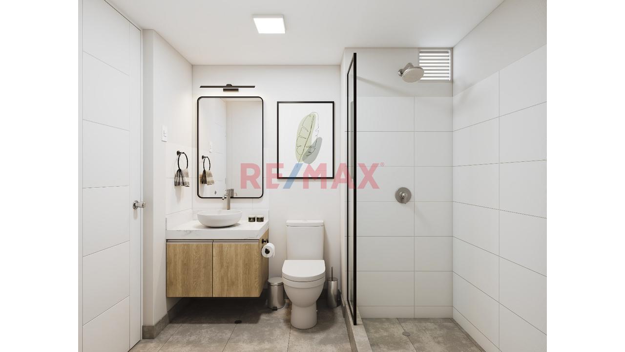 Duplex - Proyecto "One Residencial" En Pre Venta - Jlbyr - 4To Y 5To Piso - 9