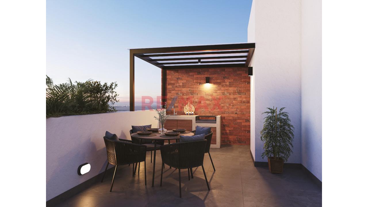Duplex - Proyecto "One Residencial" En Pre Venta - Jlbyr - 4To Y 5To Piso - 10