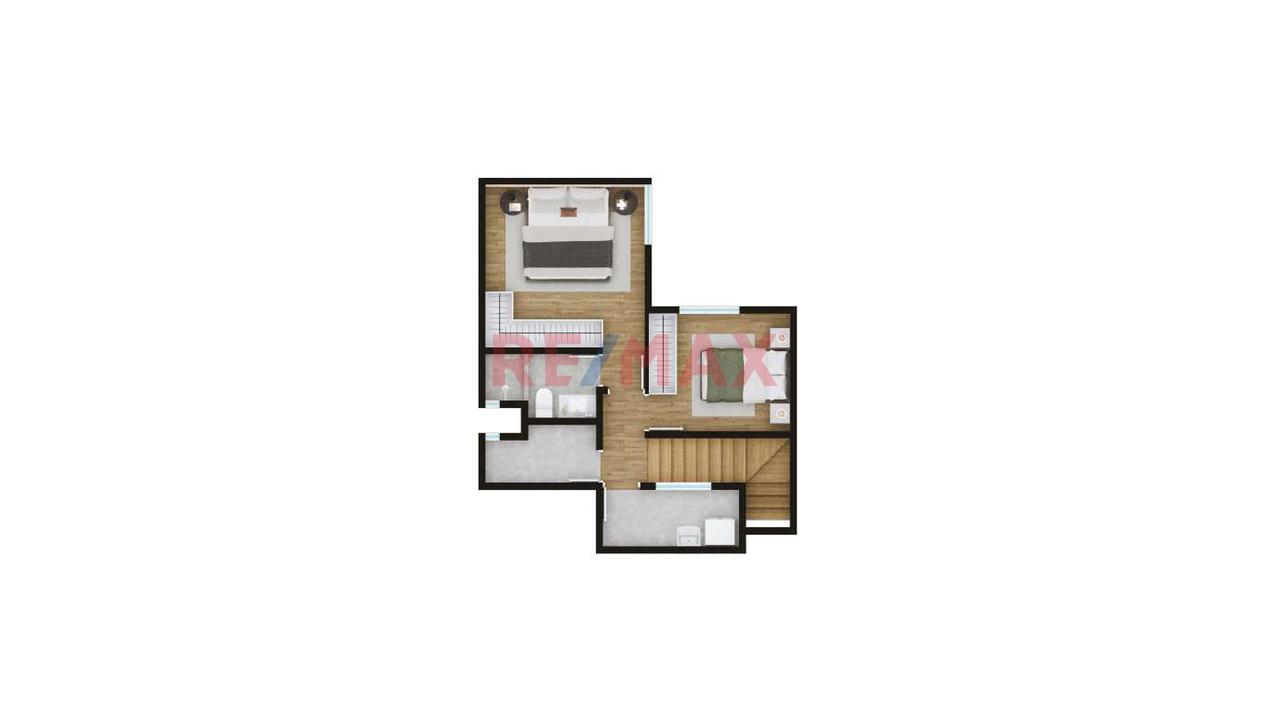 Duplex - Proyecto "One Residencial" En Pre Venta - Jlbyr - 4To Y 5To Piso - 12