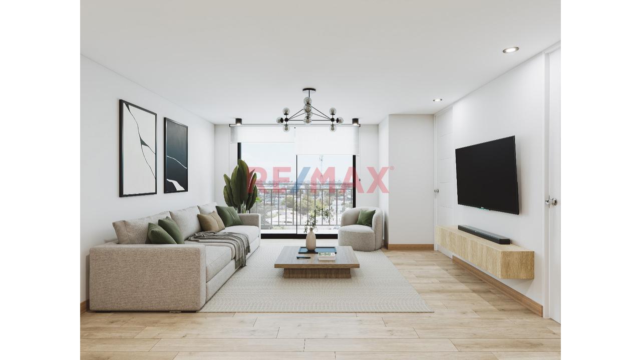 Duplex - Proyecto "One Residencial" En Pre Venta - Jlbyr - 4To Y 5To Piso - 6