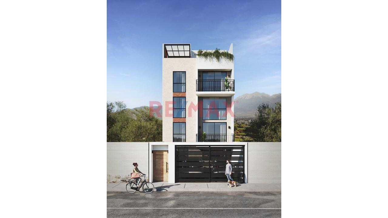 Duplex - Proyecto "One Residencial" En Pre Venta - Jlbyr - 4To Y 5To Piso - 7