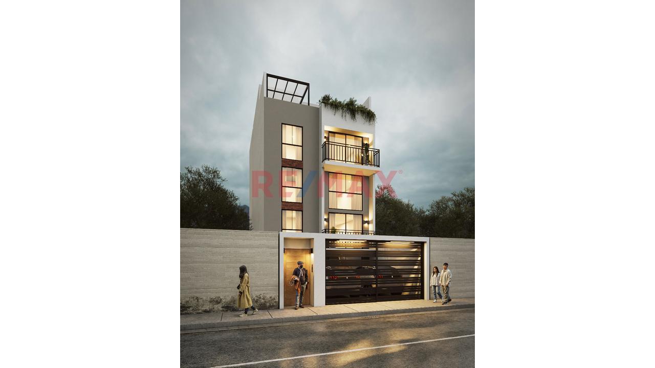 Duplex - Proyecto "One Residencial" En Pre Venta - Jlbyr - 4To Y 5To Piso - 14