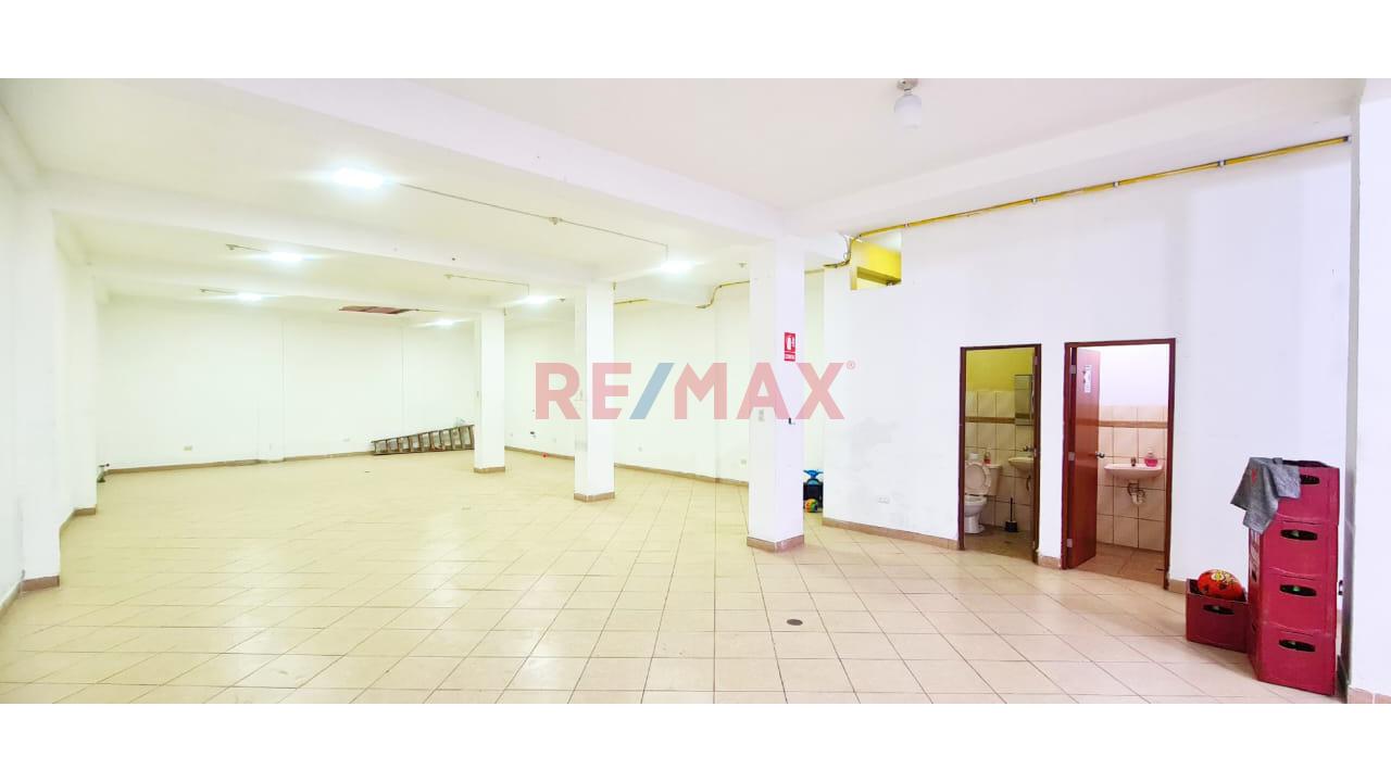 🏢 Alquiler De Local Comercial En San Martín De Porres – 160 M² 🚀 — foto 2