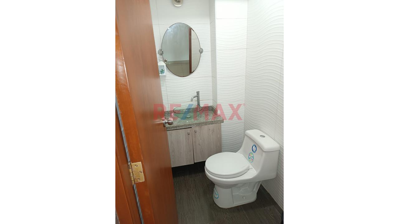 Se Vende Departamento Flat, En 2Do Piso, Magdalena Del Mar — foto 6