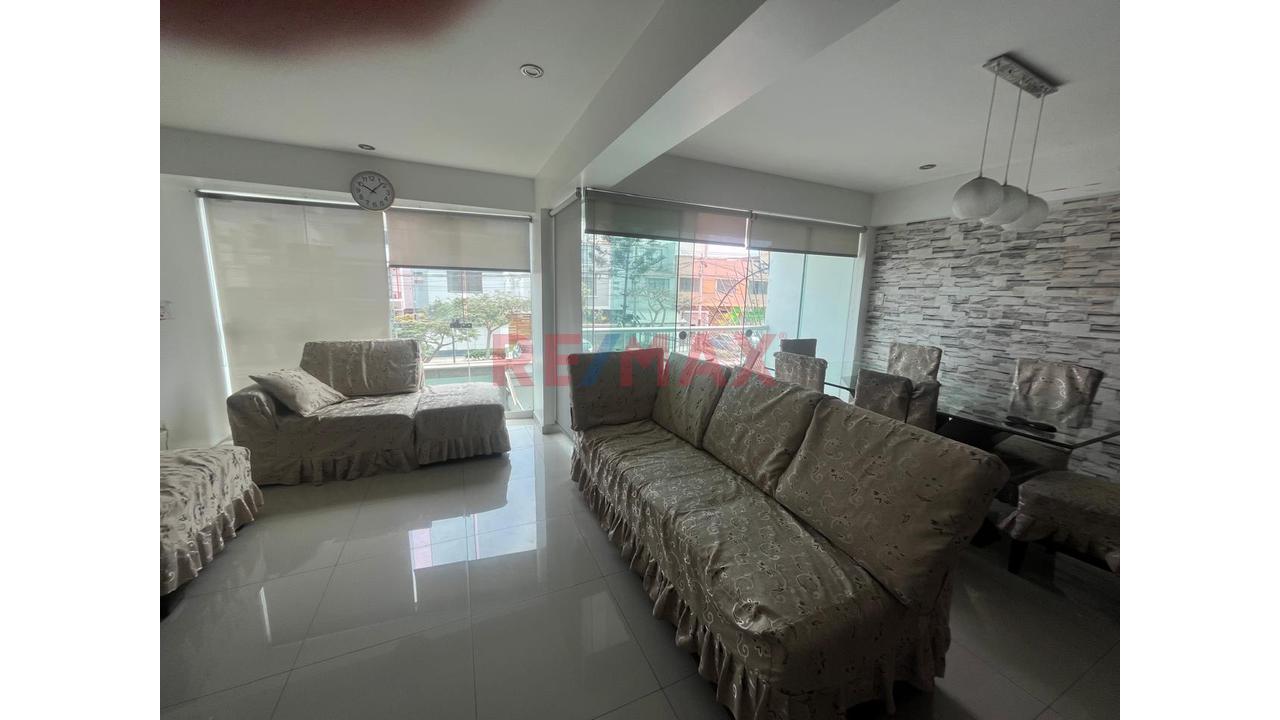 Se Vende Departamento Flat, En 2Do Piso, Magdalena Del Mar — foto 14