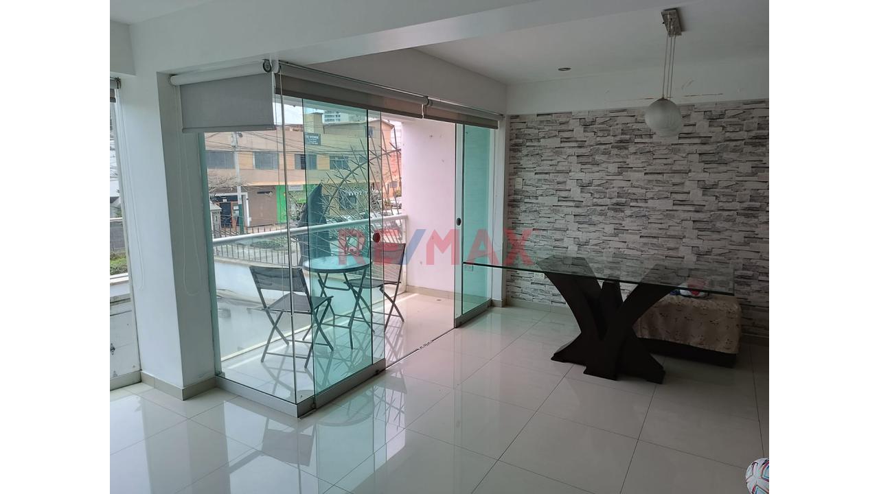 Se Vende Departamento Flat, En 2Do Piso, Magdalena Del Mar — foto 3