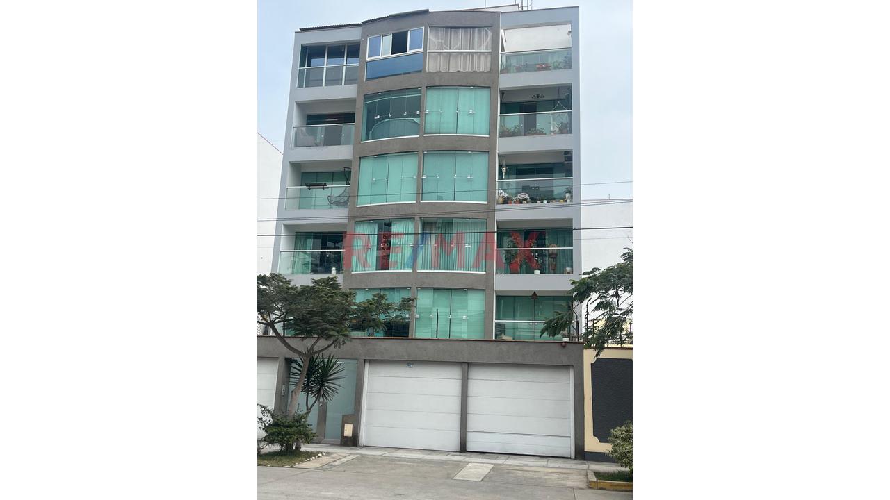 Se Vende Departamento Flat, En 2Do Piso, Magdalena Del Mar