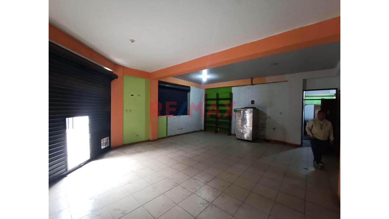 Se Vende Casa  Comercial 1Er Piso Mas Aires En Carabayllo — foto 4