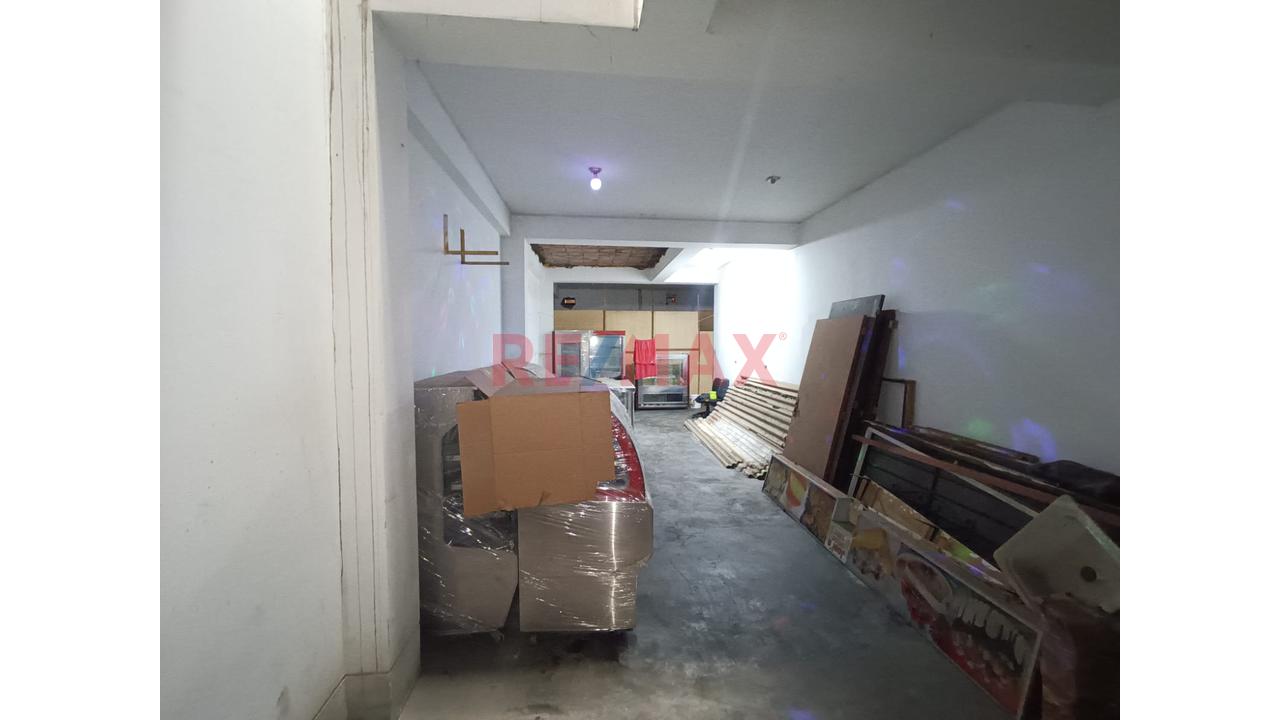 Se Vende Casa  Comercial 1Er Piso Mas Aires En Carabayllo — foto 5