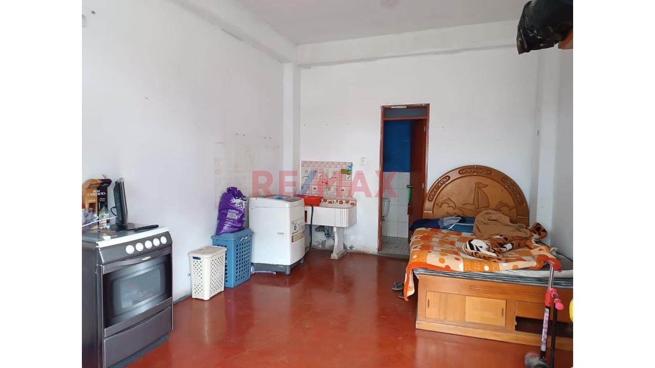 Se Vende Casa  Comercial 1Er Piso Mas Aires En Carabayllo — foto 2