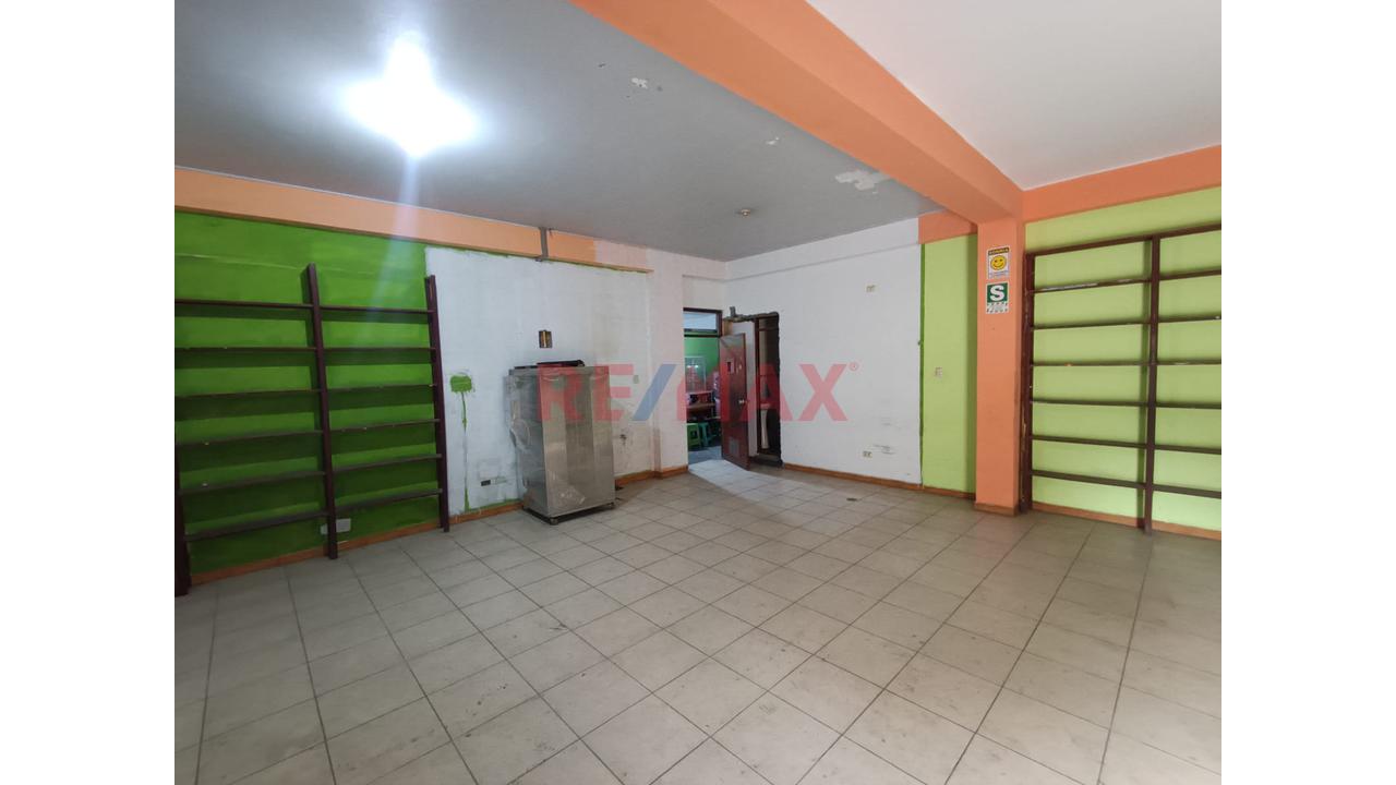 Se Vende Casa  Comercial 1Er Piso Mas Aires En Carabayllo — foto 6