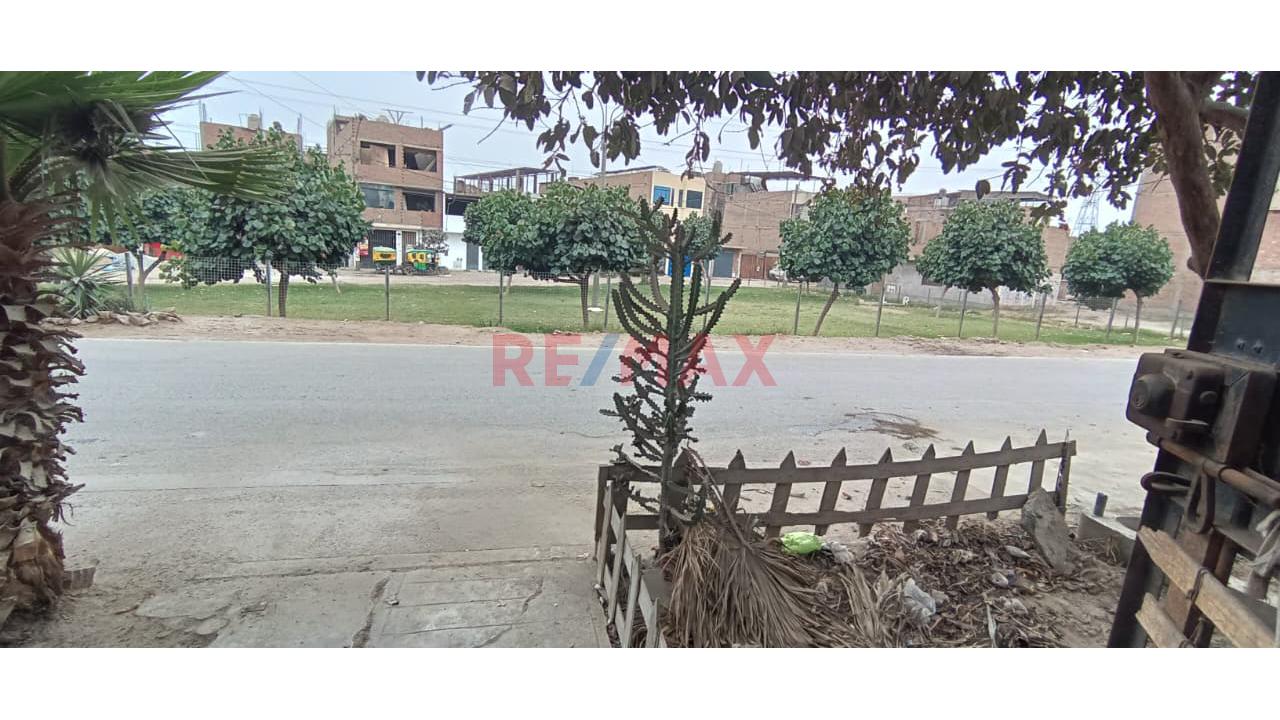Se Vende Casa Como Terreno En Puente Piedra Frente A Parque A 5 Cuadras De La Panamericana Norte - 20