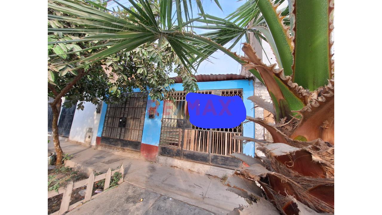 Se Vende Casa Como Terreno En Puente Piedra Frente A Parque A 5 Cuadras De La Panamericana Norte - 9