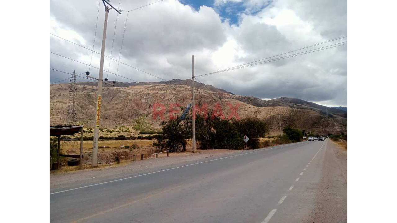 Venta De Terreno Estratégico – Tongobamba Lucre Cusco Oropesa - 3