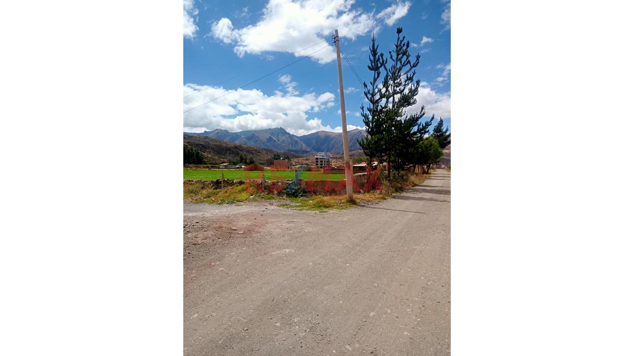 Venta De Terreno Estratégico – Tongobamba Lucre Cusco Oropesa - 14
