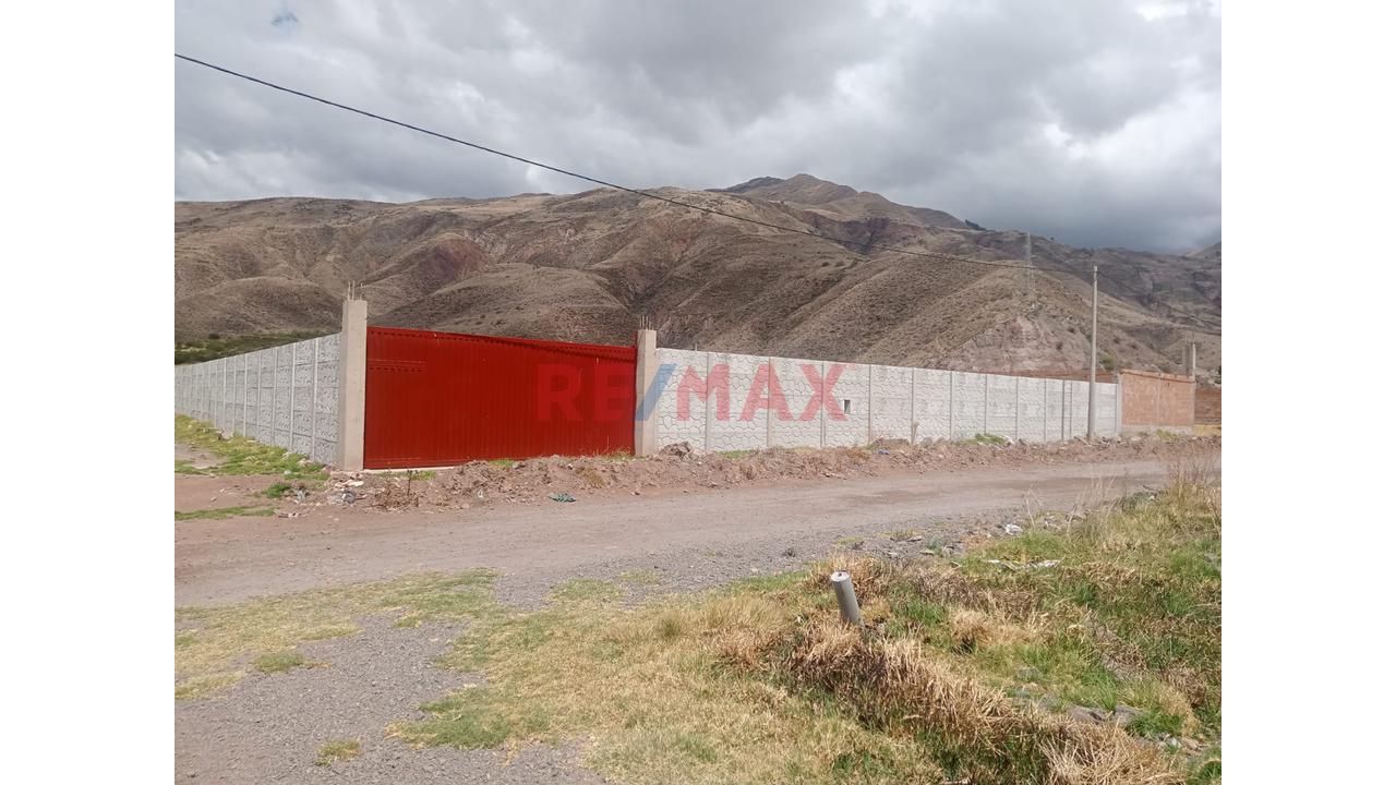 Venta De Terreno Estratégico – Tongobamba Lucre Cusco Oropesa - 6
