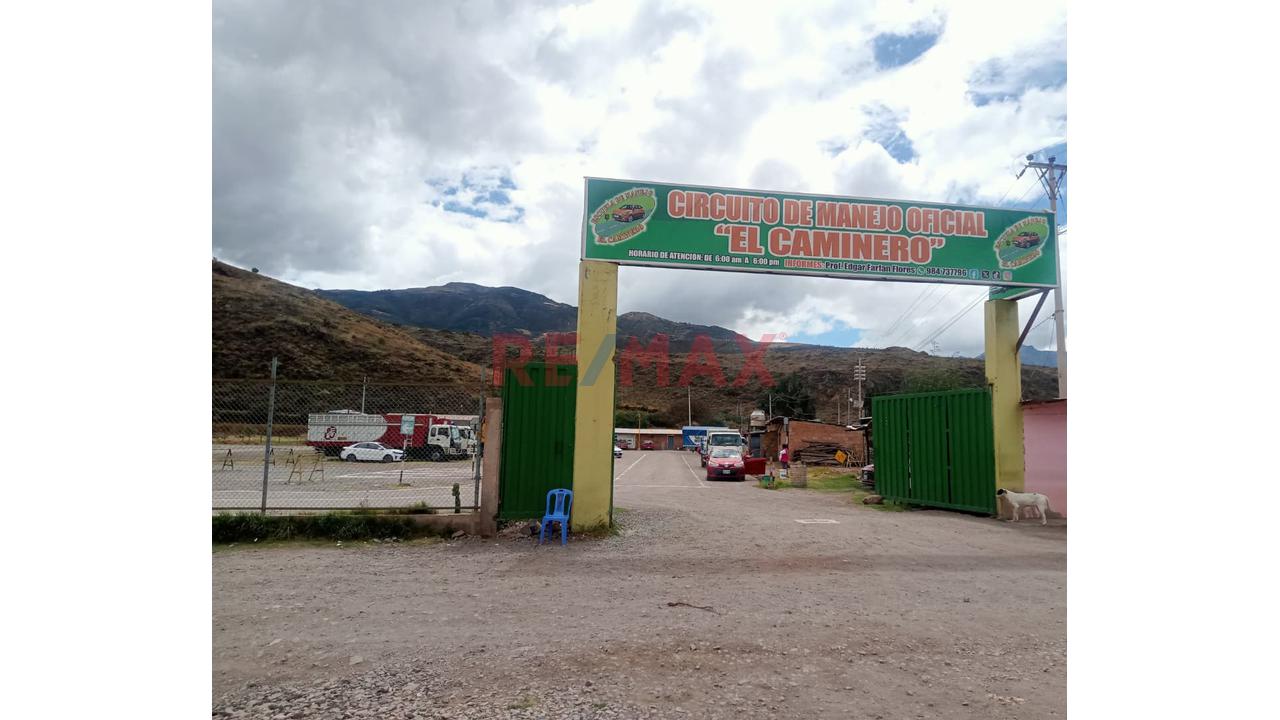Venta De Terreno Estratégico – Tongobamba Lucre Cusco Oropesa - 9