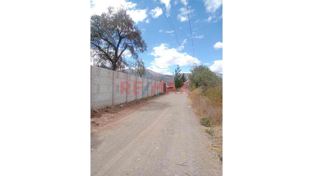 Venta De Terreno Estratégico – Tongobamba Lucre Cusco Oropesa - 11