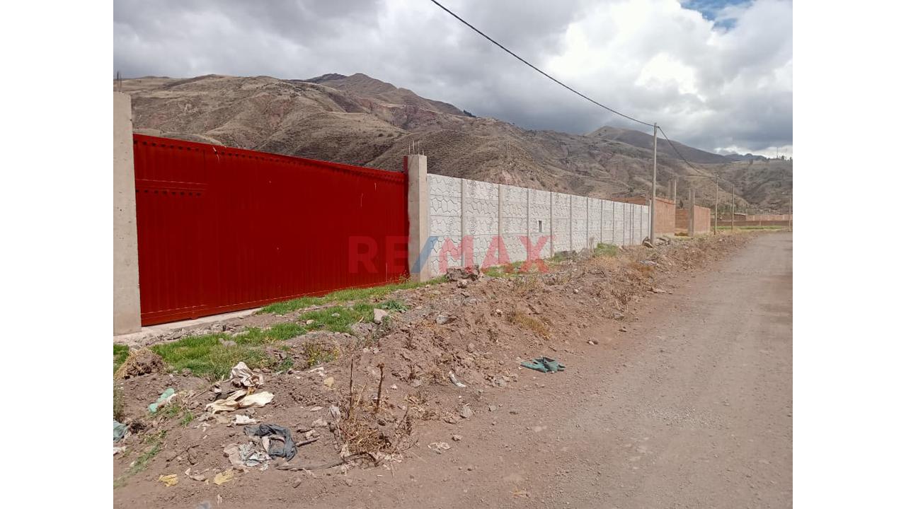 Venta De Terreno Estratégico – Tongobamba Lucre Cusco Oropesa - 12