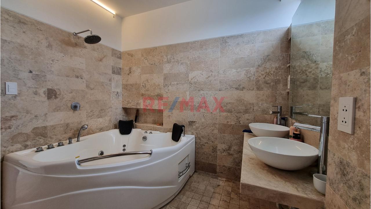 Exclusiva Casa Con Piscina En La Urbanizacion El Santuario, Chiclayo — foto 9