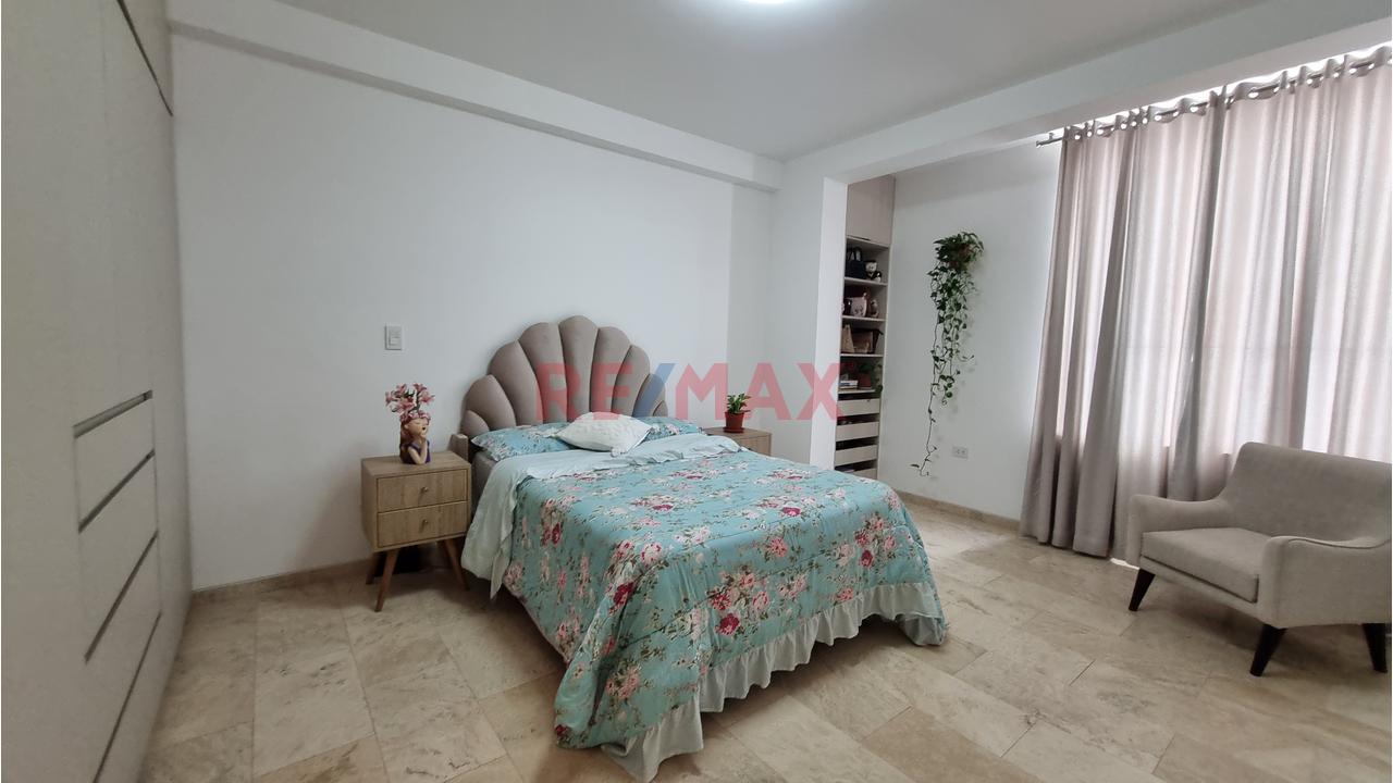 Exclusiva Casa Con Piscina En La Urbanizacion El Santuario, Chiclayo — foto 7