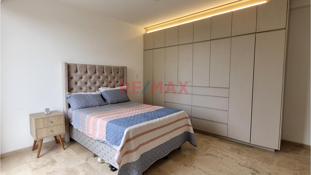 Exclusiva Casa Con Piscina En La Urbanizacion El Santuario, Chiclayo — foto 10