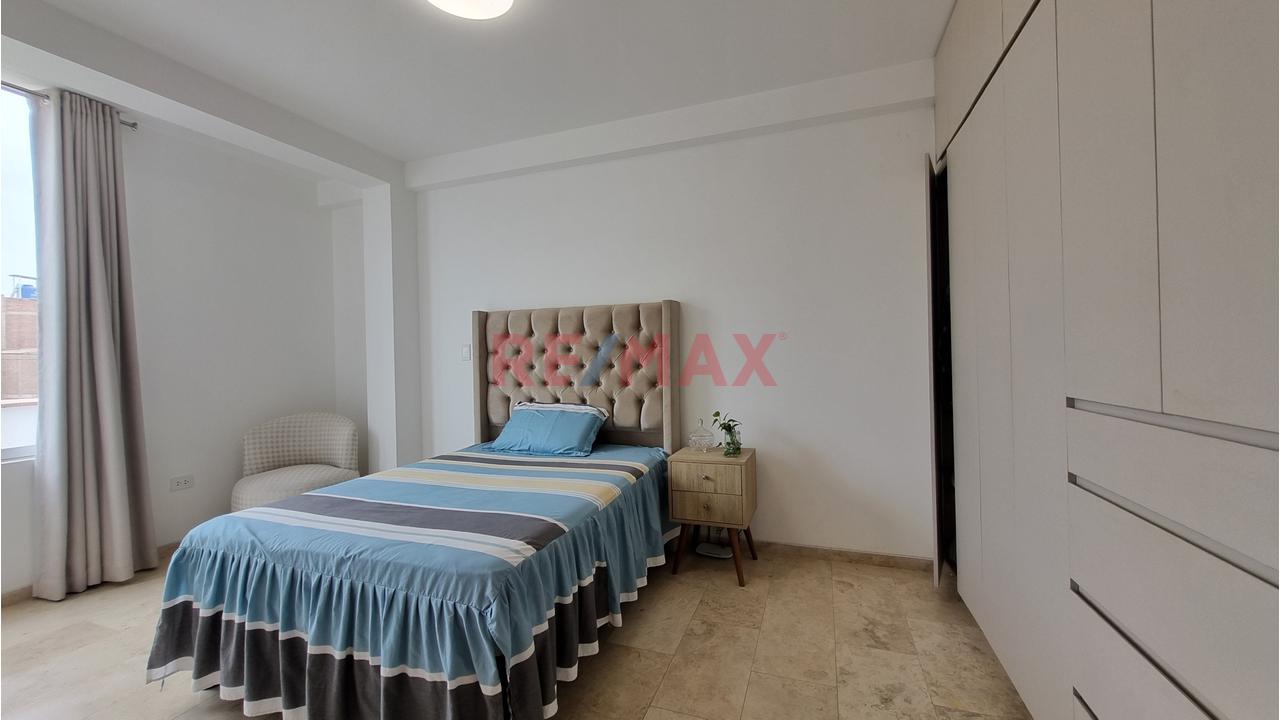 Exclusiva Casa Con Piscina En La Urbanizacion El Santuario, Chiclayo — foto 8