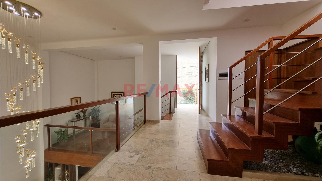 Exclusiva Casa Con Piscina En La Urbanizacion El Santuario, Chiclayo — foto 6