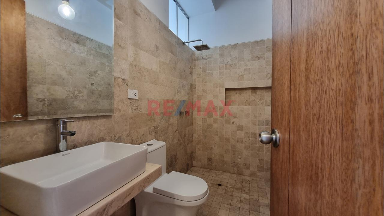 Exclusiva Casa Con Piscina En La Urbanizacion El Santuario, Chiclayo — foto 11