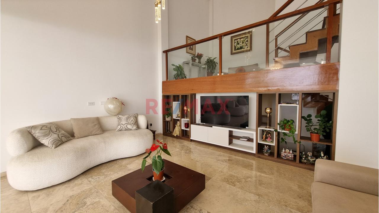 Exclusiva Casa Con Piscina En La Urbanizacion El Santuario, Chiclayo — foto 4