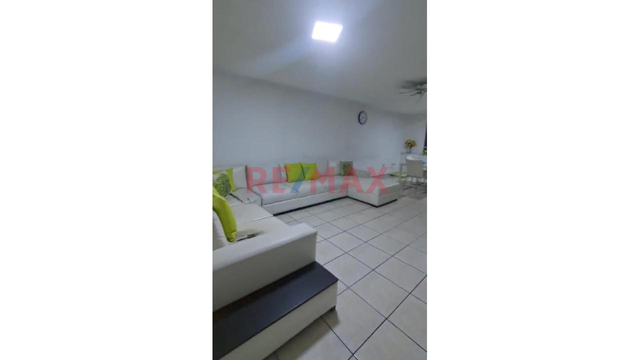 Ocasion Departamento 160M2 En Alisos Con Panamericana Norte ✨