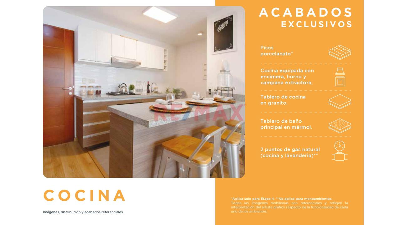 Venta Departamento 128M2 - 3D+Estar 2Bñ (San Miguel - Entrega Inmediata) — foto 5