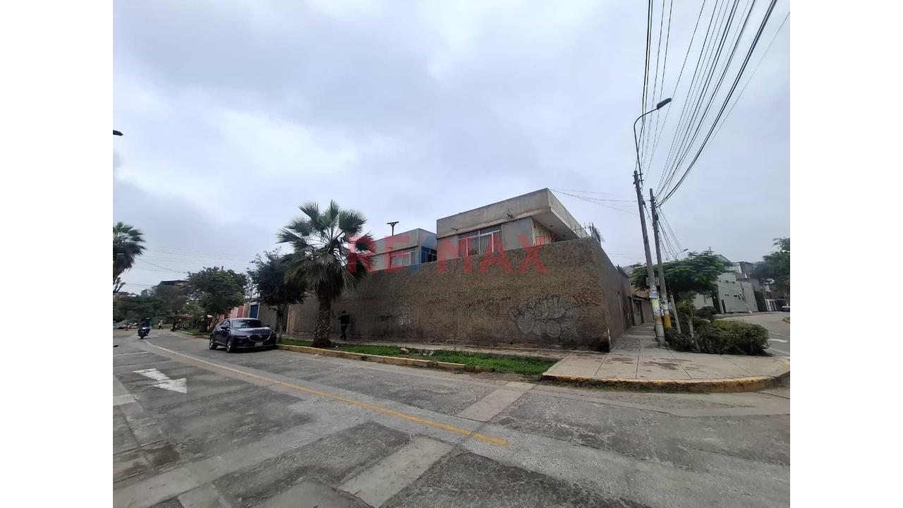 Venta De Dpto 1Er Piso En Urb. Ceres I Etapa - 3