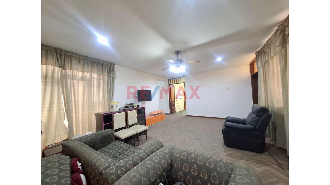Venta De Dpto 1Er Piso En Urb. Ceres I Etapa - 7