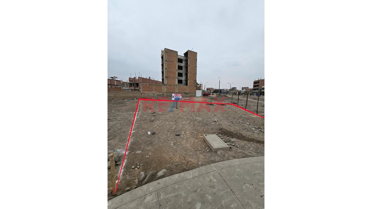 Terreno En Venta En Sol De Cacarabayllo 3Era Etapa - 3