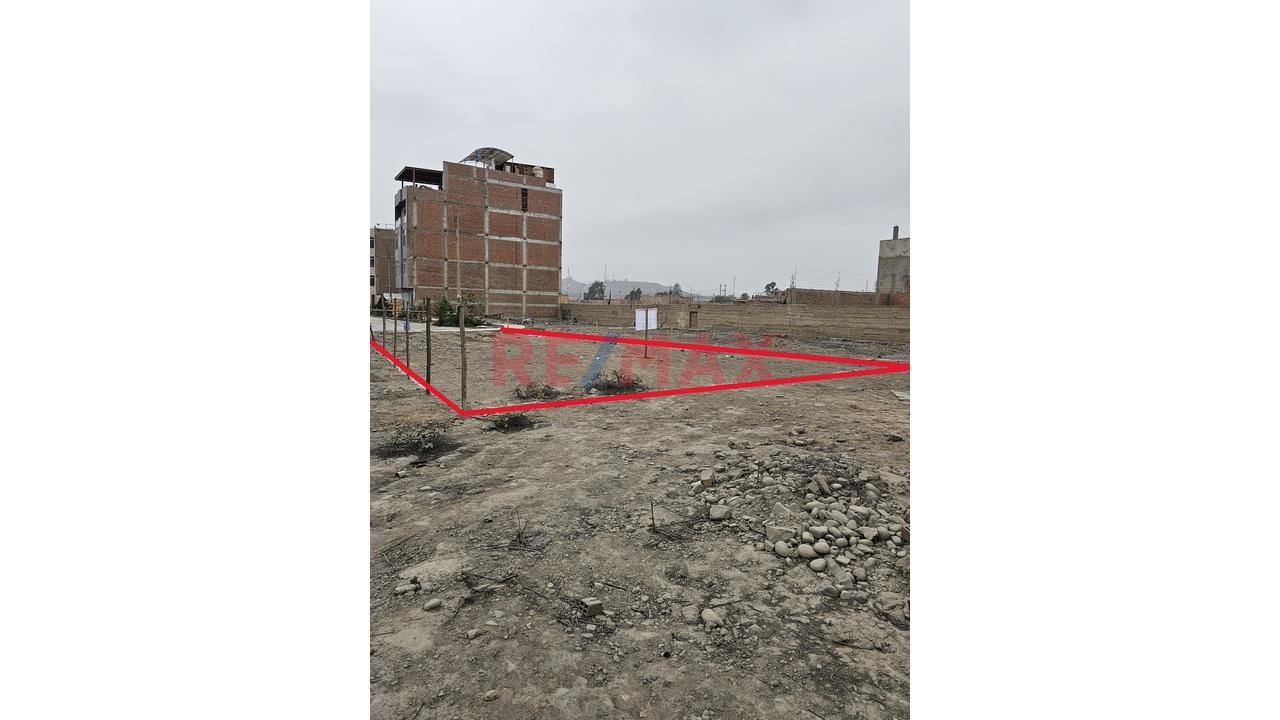 Terreno En Venta En Sol De Cacarabayllo 3Era Etapa - 9