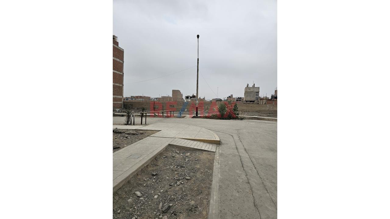 Terreno En Venta En Sol De Cacarabayllo 3Era Etapa - 8
