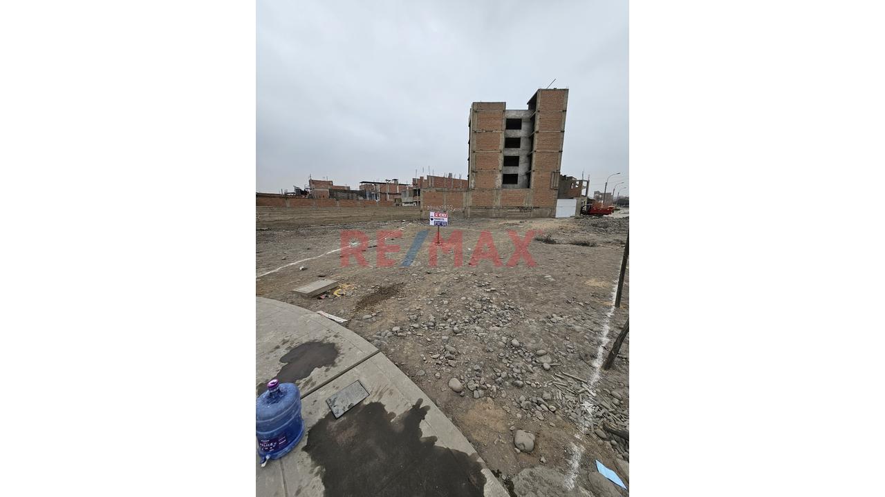 Terreno En Venta En Sol De Cacarabayllo 3Era Etapa - 12