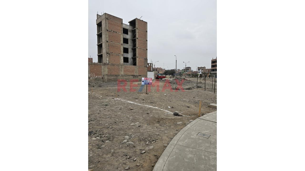 Terreno En Venta En Sol De Cacarabayllo 3Era Etapa - 2