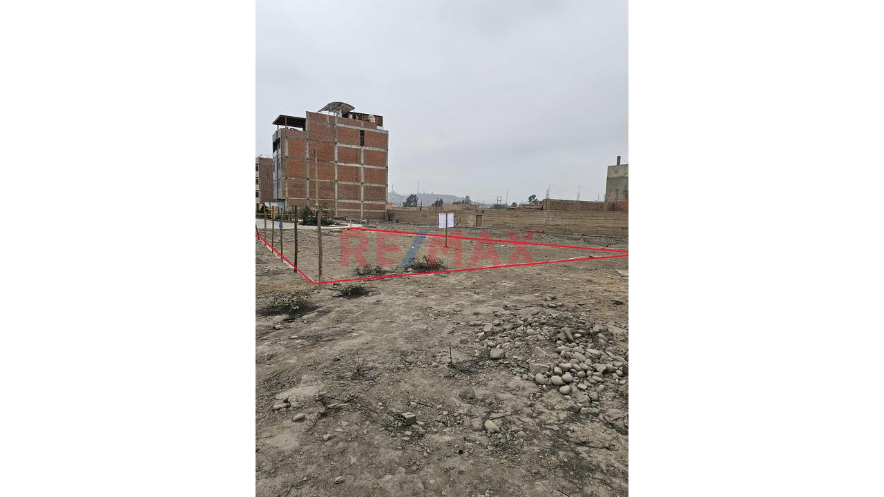Terreno En Venta En Sol De Cacarabayllo 3Era Etapa - 6