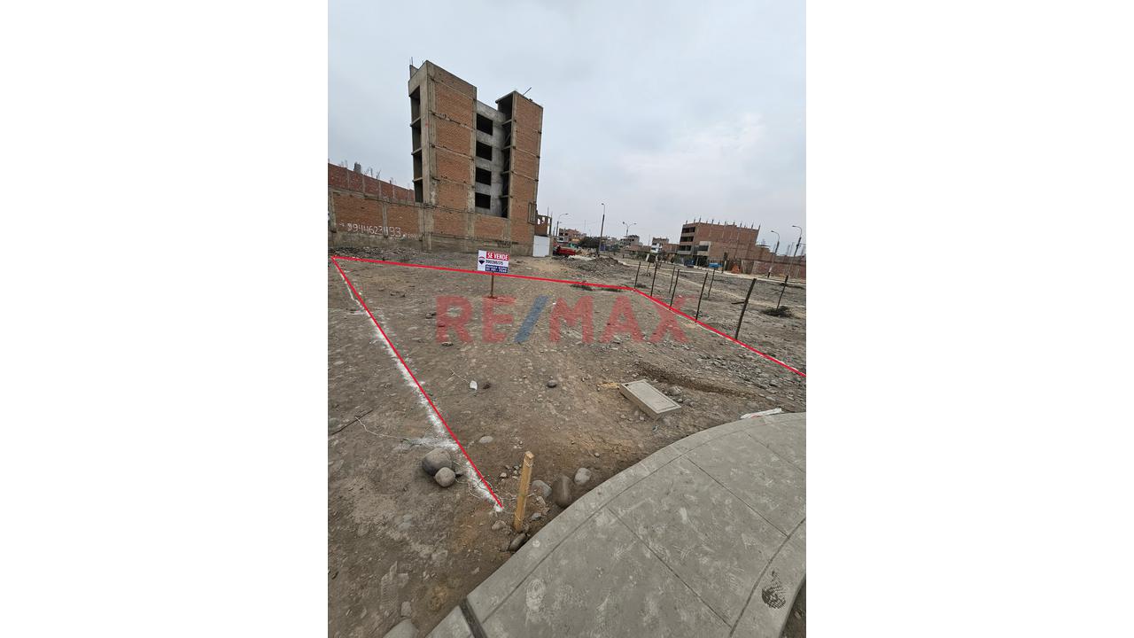 Terreno En Venta En Sol De Cacarabayllo 3Era Etapa - 14