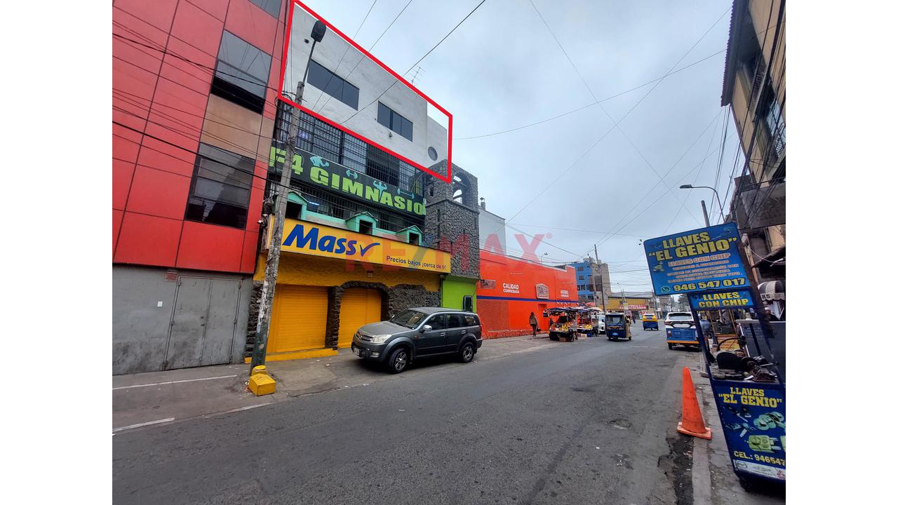 Alquiler Local U Oficina En San Juan De Miraflores - Justo Naveda 1190 — foto 11