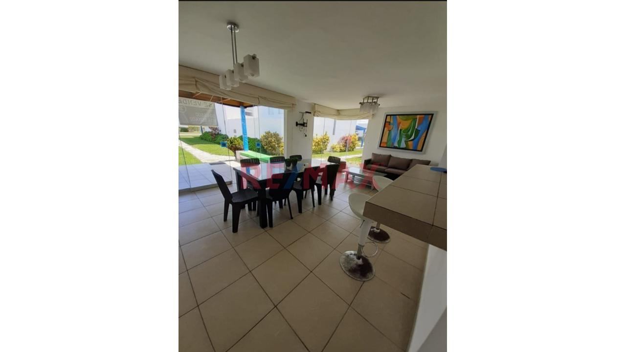 Alquilo Hermosa Casa A 20 Metros De La Playa - 3