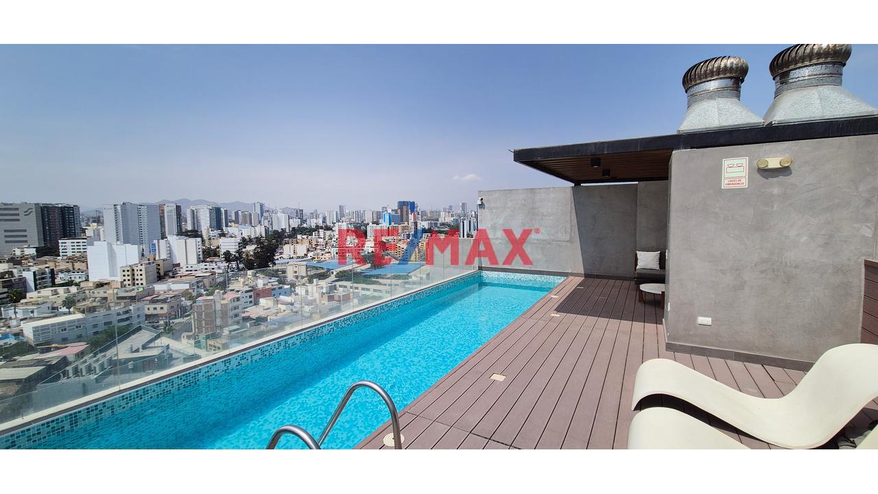 Venta Departamento En Jesús María | 101 M² | Usd 155,000