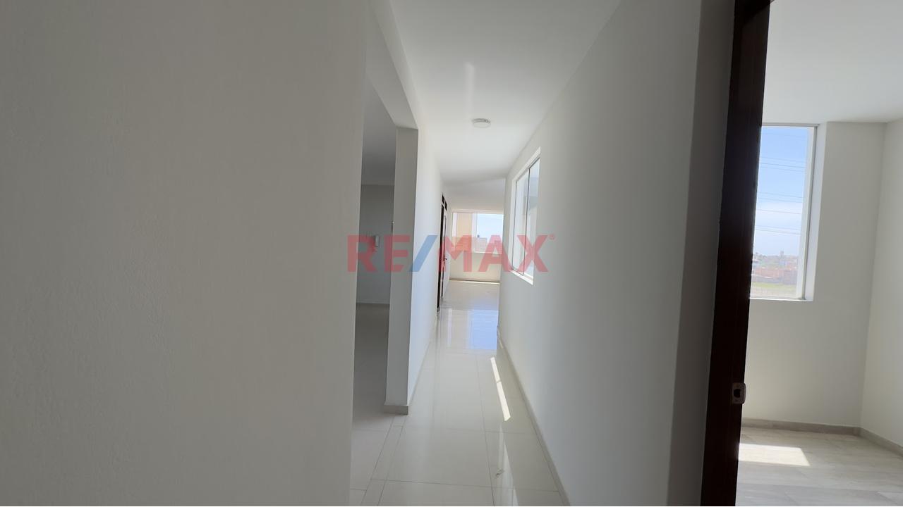 Lindo Departamento En Venta Urb. La Purisima - 5