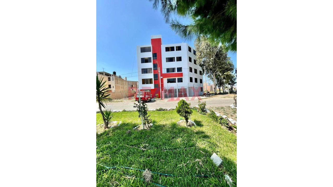Lindo Departamento En Venta Urb. La Purisima - 3