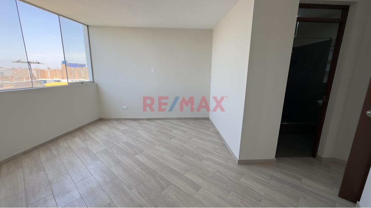 Lindo Departamento En Venta Urb. La Purisima - 9