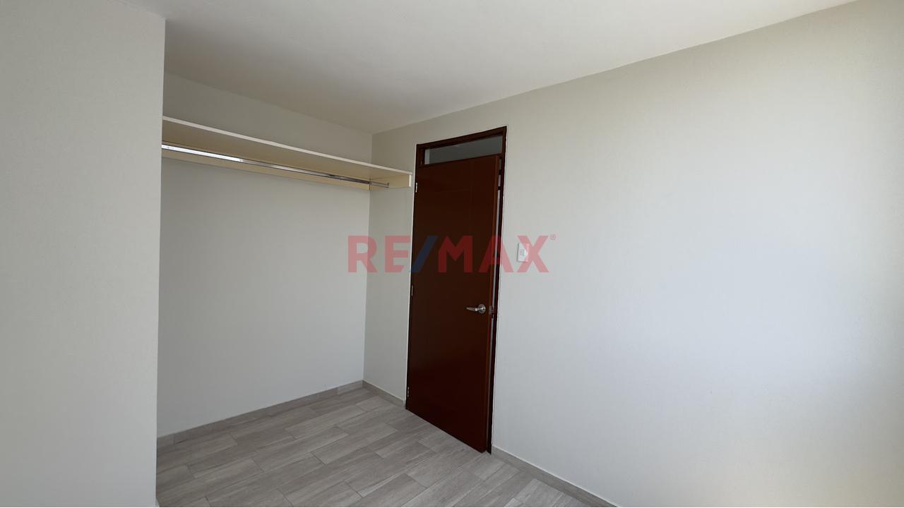 Lindo Departamento En Venta Urb. La Purisima - 8